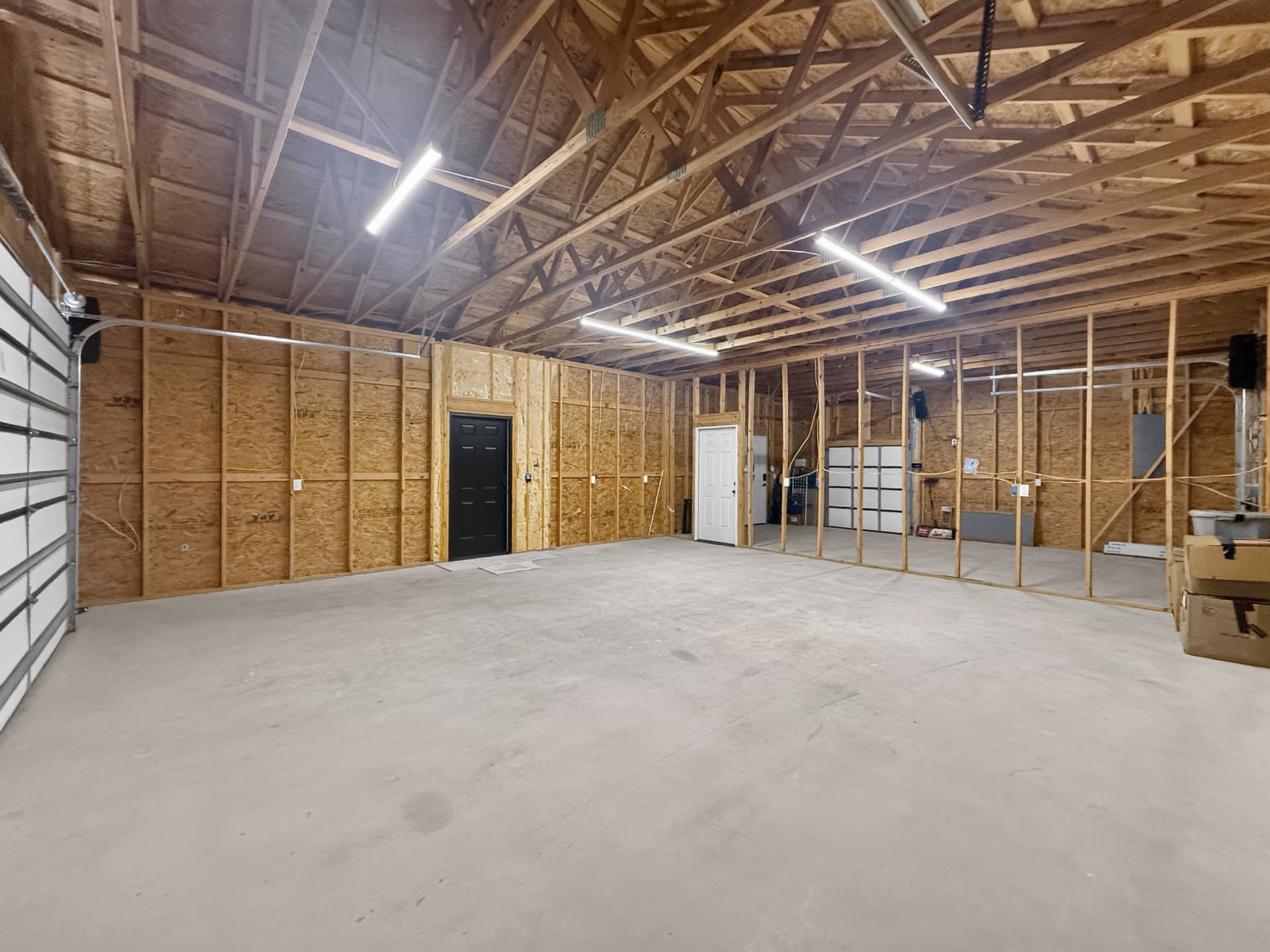 The Workhorse Shop (Sample) rendering