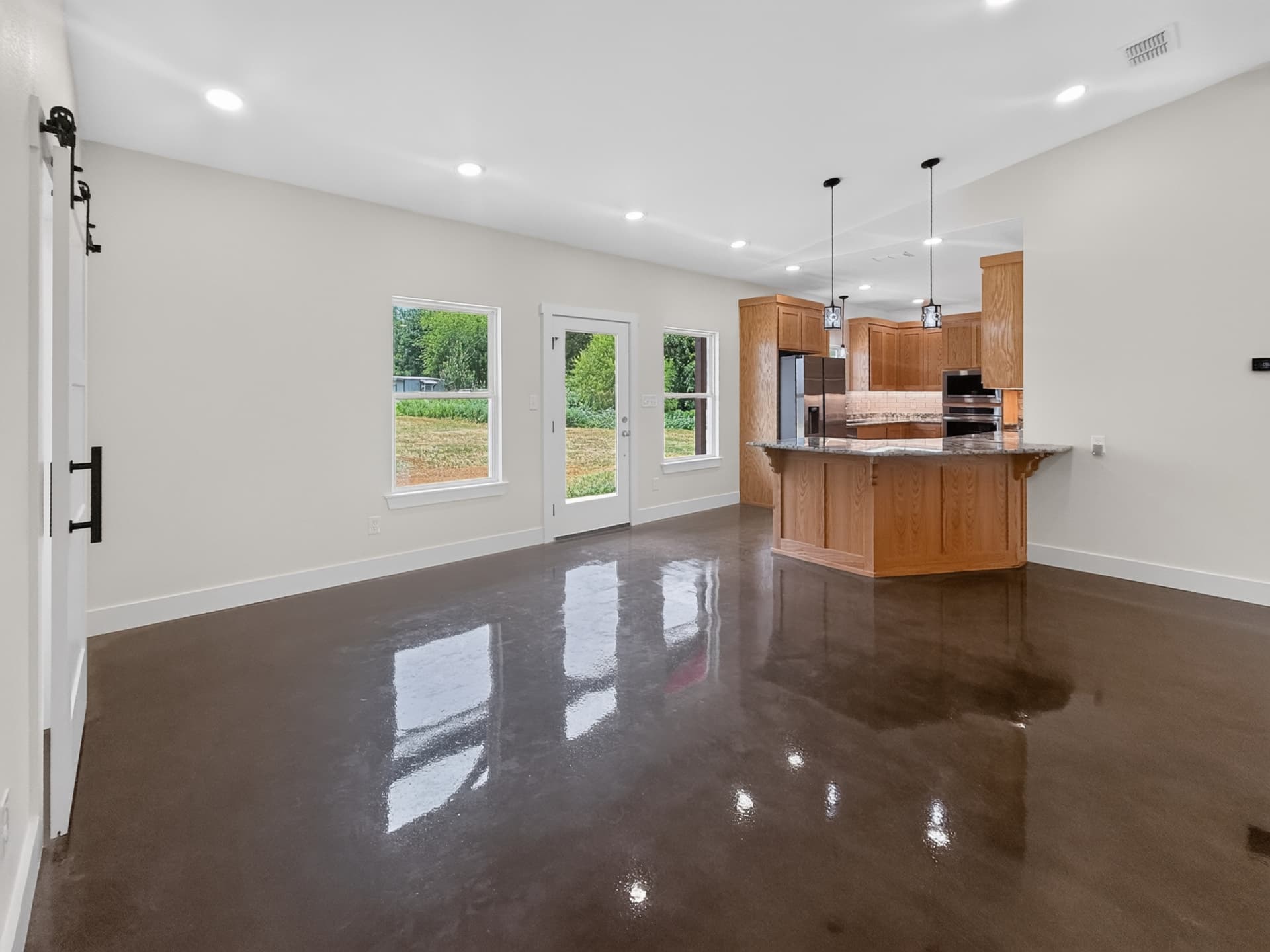 The Cypress Barndo (Sample) rendering