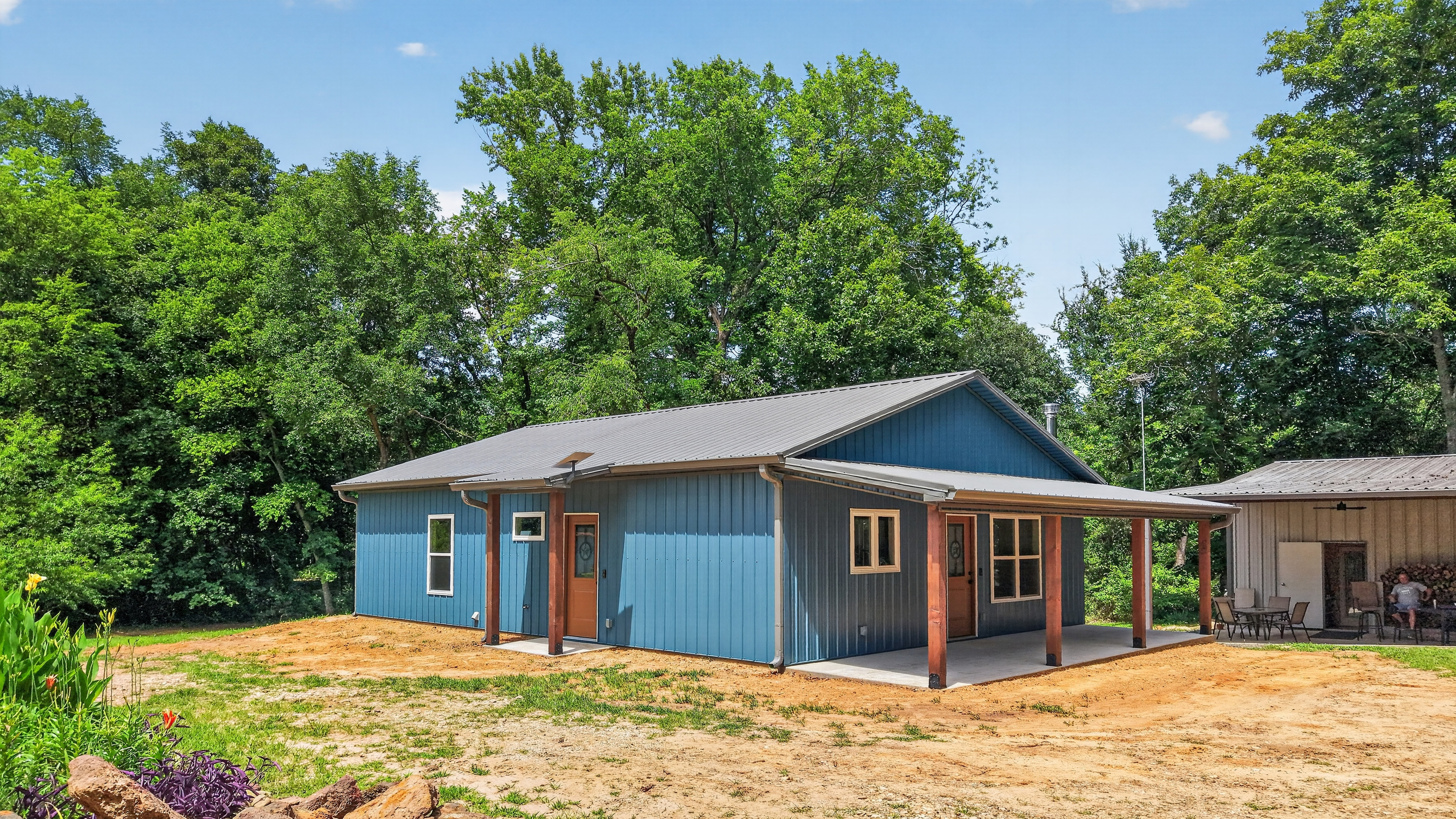 The Texas Retreat